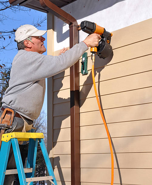 Best Historical Building Siding Restoration  in Nashotah, WI